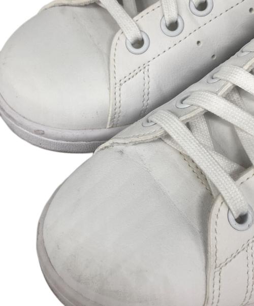 adidas（アディダス）adidas (アディダス) marimekko (マリメッコ) Smith J  / スタンスミス J ローカットスニーカー Footwear White サイズ:24の古着・服飾アイテム