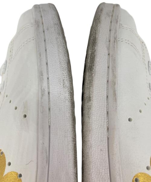 adidas（アディダス）adidas (アディダス) marimekko (マリメッコ) Smith J  / スタンスミス J ローカットスニーカー Footwear White サイズ:24の古着・服飾アイテム