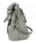 Maison Margiela (メゾンマルジェラ) 5AC ミニ 2WAYバッグ ライトブルー：90000円