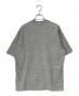 SUPREME (シュプリーム) 24FW Twill Applique S/S Top / ツイル アップリケ  S/S トップ グレー サイズ:S：10000円