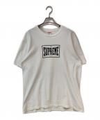 SUPREMEシュプリーム）の古着「23FW Warm Up Tee」｜ブラック