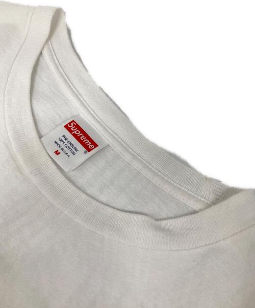 SUPREME（シュプリーム）SUPREME (シュプリーム) 23FW Warm Up Tee ブラック サイズ:Mの古着・服飾アイテム