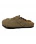 BIRKENSTOCK (ビルケンシュトック) Boston サンダル ベージュ サイズ:28：12000円