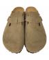 中古・古着 BIRKENSTOCK (ビルケンシュトック) Boston サンダル ベージュ サイズ:28：12000円