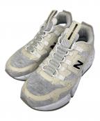 NEW BALANCE×JADEN SMITHニューバランス×ジェイデン スミス）の古着「Vision Racer / ビジョンレーサー」｜ホワイト