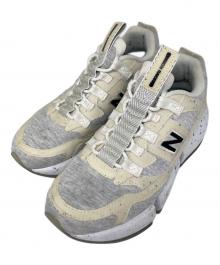 NEW BALANCE×JADEN SMITH（ニューバランス×ジェイデン・スミス）の古着「Vision Racer / ビジョンレーサー」｜ホワイト