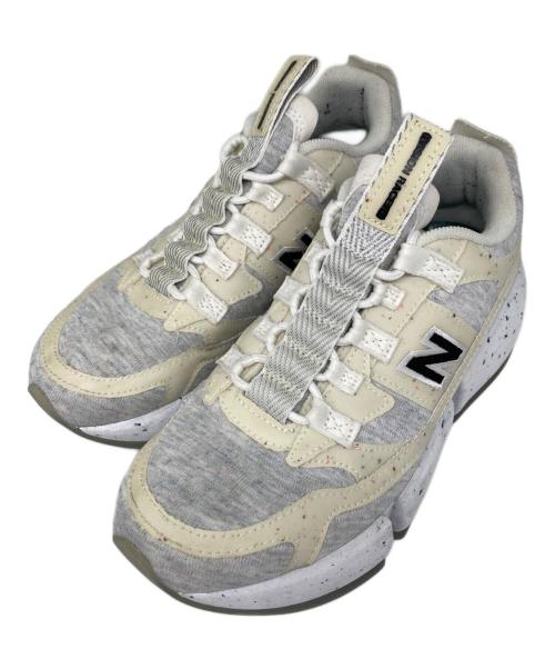 NEW BALANCE（ニューバランス）NEW BALANCE (ニューバランス) JADEN SMITH (ジェイデン スミス) Vision Racer / ビジョンレーサー ホワイト サイズ:25の古着・服飾アイテム