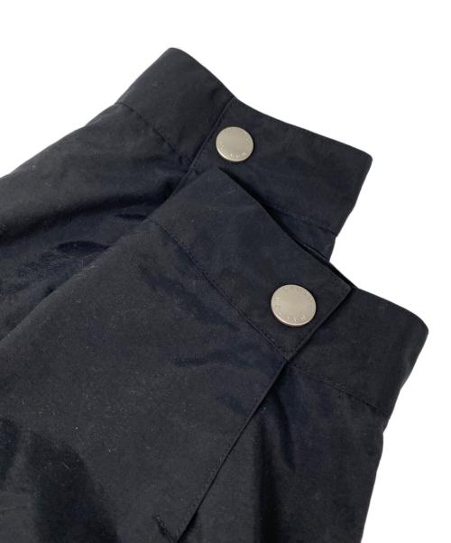 DANTON（ダントン）DANTON (ダントン) NYLON COVERALL JACKET / ナイロンカバーオールジャケット ブラック サイズ:42の古着・服飾アイテム