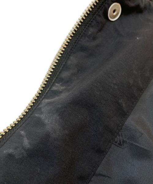 DANTON（ダントン）DANTON (ダントン) NYLON COVERALL JACKET / ナイロンカバーオールジャケット ブラック サイズ:42の古着・服飾アイテム