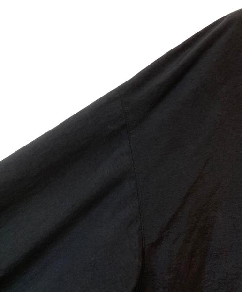 DANTON（ダントン）DANTON (ダントン) NYLON COVERALL JACKET / ナイロンカバーオールジャケット ブラック サイズ:42の古着・服飾アイテム