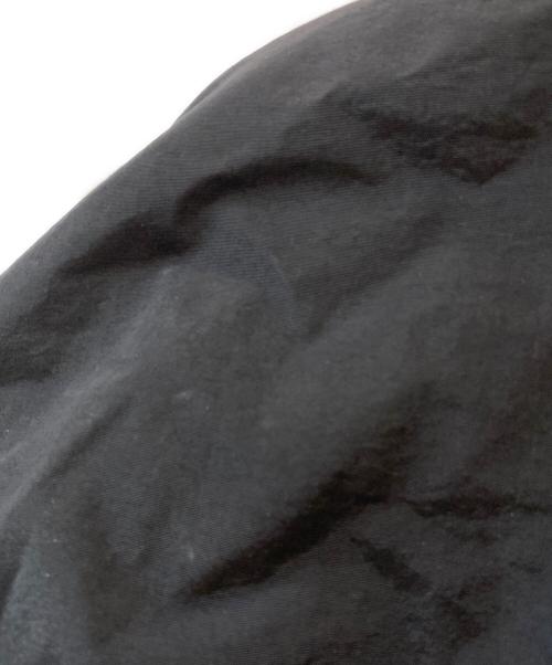 DANTON（ダントン）DANTON (ダントン) NYLON COVERALL JACKET / ナイロンカバーオールジャケット ブラック サイズ:42の古着・服飾アイテム