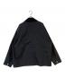 DANTON (ダントン) NYLON COVERALL JACKET / ナイロンカバーオールジャケット ブラック サイズ:42：18000円
