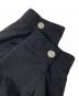 中古・古着 DANTON (ダントン) NYLON COVERALL JACKET / ナイロンカバーオールジャケット ブラック サイズ:42：18000円