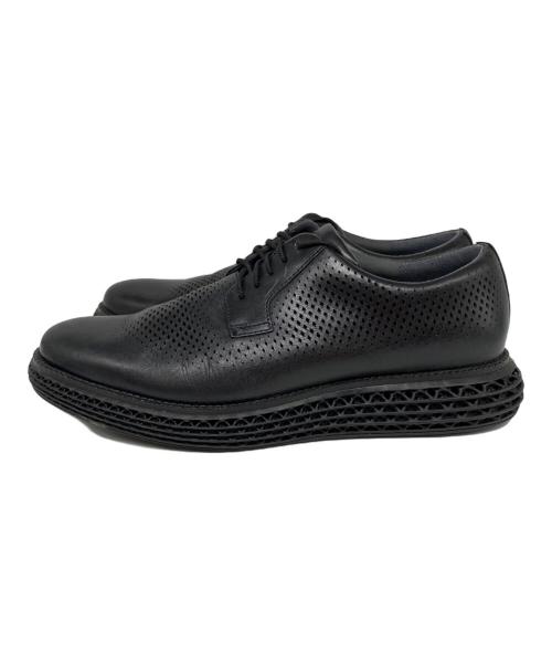 COLE HAAN（コールハーン）COLE HAAN (コールハーン) Original Grand 2.0 Oxford /  オリジナルグランド 2.0 ブラック サイズ:9Mの古着・服飾アイテム