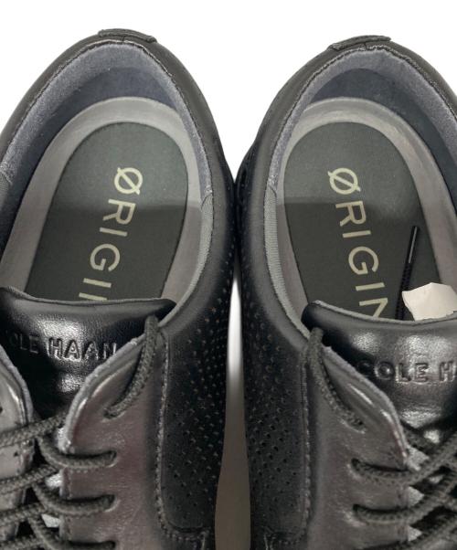 COLE HAAN（コールハーン）COLE HAAN (コールハーン) Original Grand 2.0 Oxford /  オリジナルグランド 2.0 ブラック サイズ:9Mの古着・服飾アイテム