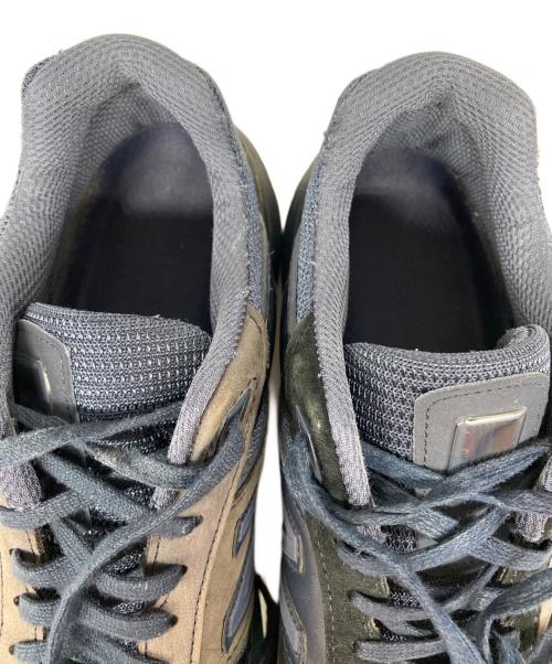 NEW BALANCE（ニューバランス）NEW BALANCE (ニューバランス) Engineered Garments (エンジニアド ガーメンツ) 990v5 / ローカットスニーカー ネイビー サイズ:27の古着・服飾アイテム
