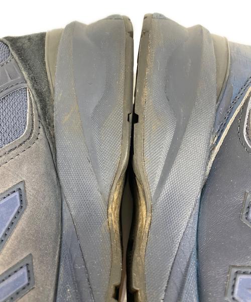 NEW BALANCE（ニューバランス）NEW BALANCE (ニューバランス) Engineered Garments (エンジニアド ガーメンツ) 990v5 / ローカットスニーカー ネイビー サイズ:27の古着・服飾アイテム