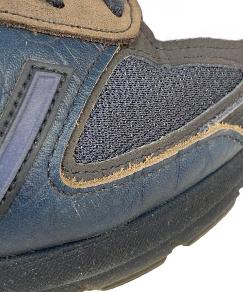 NEW BALANCE（ニューバランス）NEW BALANCE (ニューバランス) Engineered Garments (エンジニアド ガーメンツ) 990v5 / ローカットスニーカー ネイビー サイズ:27の古着・服飾アイテム