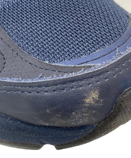 NEW BALANCE（ニューバランス）NEW BALANCE (ニューバランス) Engineered Garments (エンジニアド ガーメンツ) 990v5 / ローカットスニーカー ネイビー サイズ:27の古着・服飾アイテム
