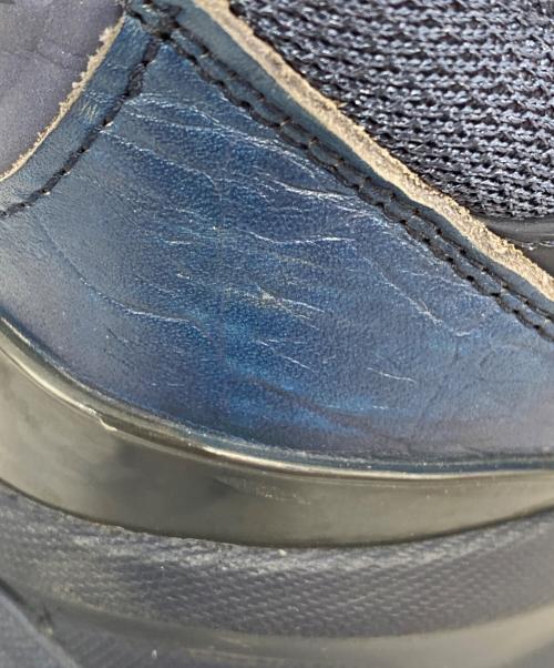 NEW BALANCE（ニューバランス）NEW BALANCE (ニューバランス) Engineered Garments (エンジニアド ガーメンツ) 990v5 / ローカットスニーカー ネイビー サイズ:27の古着・服飾アイテム