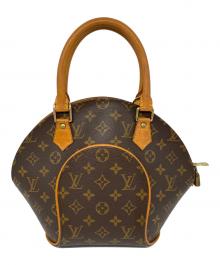 LOUIS VUITTON（ルイ ヴィトン）の古着「エリプスPM ハンドバッグ」｜ブラウン