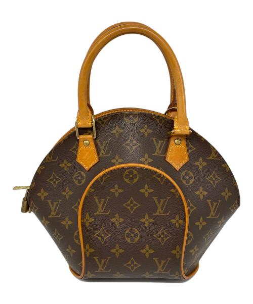 LOUIS VUITTON（ルイ ヴィトン）LOUIS VUITTON (ルイ ヴィトン) エリプスPM ハンドバッグ ブラウンの古着・服飾アイテム
