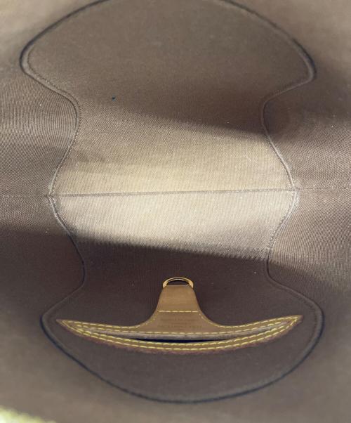 LOUIS VUITTON（ルイ ヴィトン）LOUIS VUITTON (ルイ ヴィトン) エリプスPM ハンドバッグ ブラウンの古着・服飾アイテム