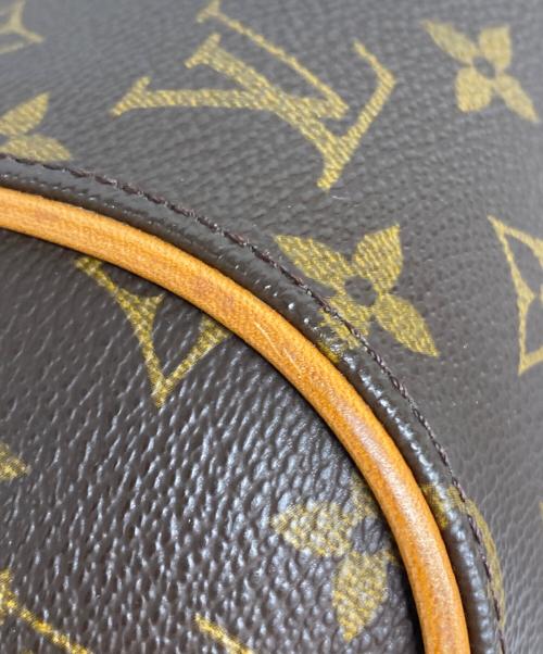 LOUIS VUITTON（ルイ ヴィトン）LOUIS VUITTON (ルイ ヴィトン) エリプスPM ハンドバッグ ブラウンの古着・服飾アイテム