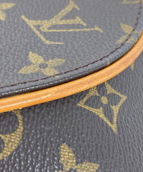 LOUIS VUITTON（ルイ ヴィトン）LOUIS VUITTON (ルイ ヴィトン) エリプスPM ハンドバッグ ブラウンの古着・服飾アイテム