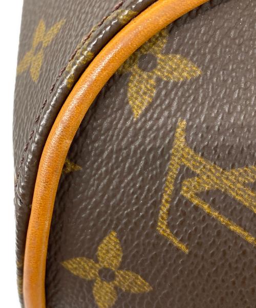 LOUIS VUITTON（ルイ ヴィトン）LOUIS VUITTON (ルイ ヴィトン) エリプスPM ハンドバッグ ブラウンの古着・服飾アイテム
