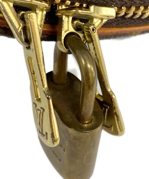 LOUIS VUITTON（ルイ ヴィトン）LOUIS VUITTON (ルイ ヴィトン) エリプスPM ハンドバッグ ブラウンの古着・服飾アイテム