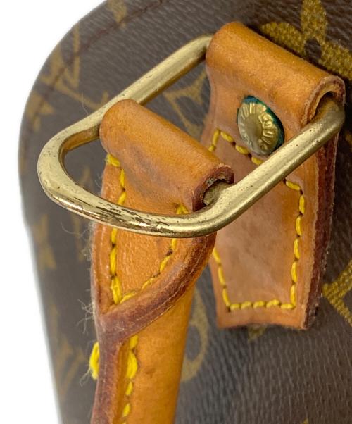 LOUIS VUITTON（ルイ ヴィトン）LOUIS VUITTON (ルイ ヴィトン) エリプスPM ハンドバッグ ブラウンの古着・服飾アイテム