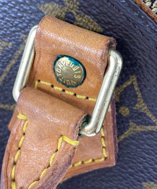 LOUIS VUITTON（ルイ ヴィトン）LOUIS VUITTON (ルイ ヴィトン) エリプスPM ハンドバッグ ブラウンの古着・服飾アイテム