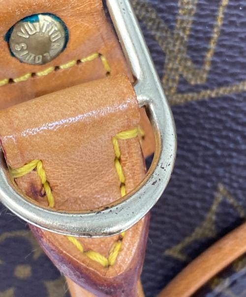 LOUIS VUITTON（ルイ ヴィトン）LOUIS VUITTON (ルイ ヴィトン) エリプスPM ハンドバッグ ブラウンの古着・服飾アイテム