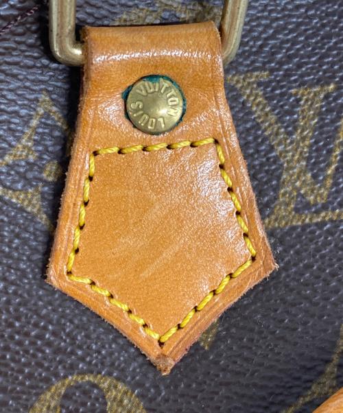 LOUIS VUITTON（ルイ ヴィトン）LOUIS VUITTON (ルイ ヴィトン) エリプスPM ハンドバッグ ブラウンの古着・服飾アイテム