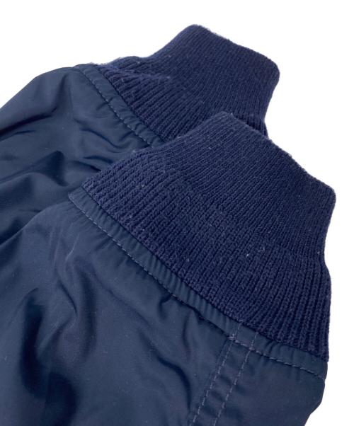 AVIREX（アヴィレックス）AVIREX (アヴィレックス) Red Bull フライトジャケット ネイビー サイズ:Freeの古着・服飾アイテム