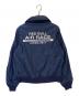 AVIREX (アヴィレックス) Red Bull フライトジャケット ネイビー サイズ:Free：8000円