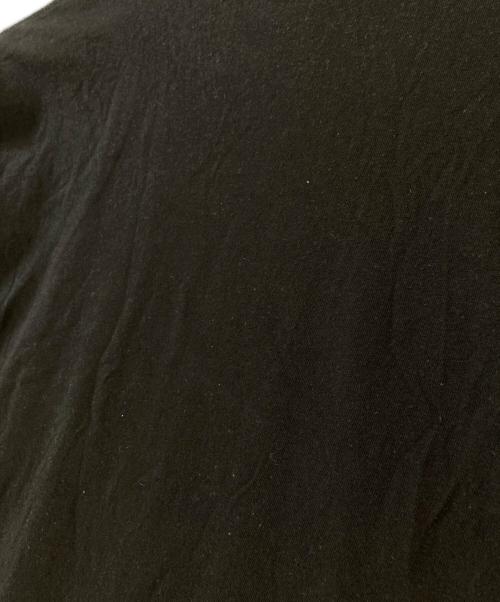 stussy（ステューシー）stussy (ステューシー) FRAGMENTS (フラグメント) One World One Heart Tee ブラック サイズ:Lの古着・服飾アイテム