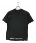 stussy (ステューシー) FRAGMENTS (フラグメント) One World One Heart Tee ブラック サイズ:L：7000円