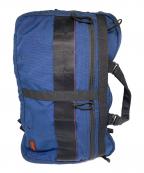 BRIEFINGブリーフィング）の古着「C3-LINER 3WAYバッグ」｜ネイビー