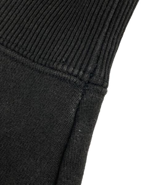 THE NORTH FACE（ザ ノース フェイス）THE NORTH FACE (ザ ノース フェイス) Flower Logo CREW / フラワーロゴクルー ブラック サイズ:Sの古着・服飾アイテム