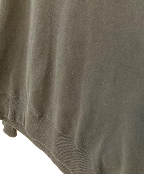 THE NORTH FACE（ザ ノース フェイス）THE NORTH FACE (ザ ノース フェイス) Flower Logo CREW / フラワーロゴクルー ブラック サイズ:Sの古着・服飾アイテム
