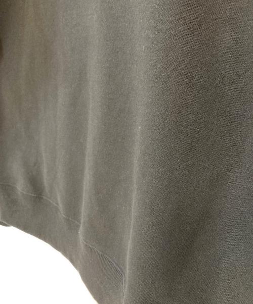 THE NORTH FACE（ザ ノース フェイス）THE NORTH FACE (ザ ノース フェイス) Flower Logo CREW / フラワーロゴクルー ブラック サイズ:Sの古着・服飾アイテム