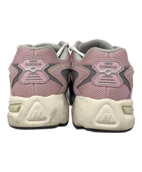 NEW BALANCE（ニューバランス）NEW BALANCE (ニューバランス) ML725BD ローカットスニーカー ピンク サイズ:24の古着・服飾アイテム