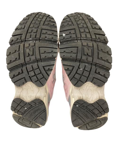 NEW BALANCE（ニューバランス）NEW BALANCE (ニューバランス) ML725BD ローカットスニーカー ピンク サイズ:24の古着・服飾アイテム