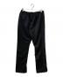 Needles (ニードルズ) charcoal (チャコール) Track Pants - Poly Smooth ブラック サイズ:M：8000円