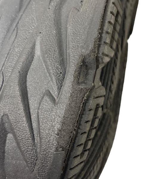 HOKAONEONE（ホカオネオネ）HOKAONEONE (ホカオネオネ) BONDI 7 ローカットスニーカー ブラック サイズ:27の古着・服飾アイテム