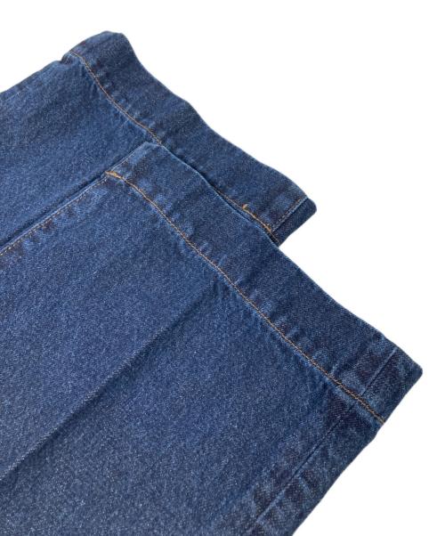 BRILL（ブリル）BRILL (ブリル) フレアデニムパンツ インディゴ サイズ:36の古着・服飾アイテム