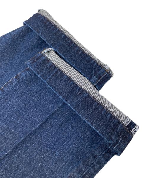 BRILL（ブリル）BRILL (ブリル) フレアデニムパンツ インディゴ サイズ:36の古着・服飾アイテム