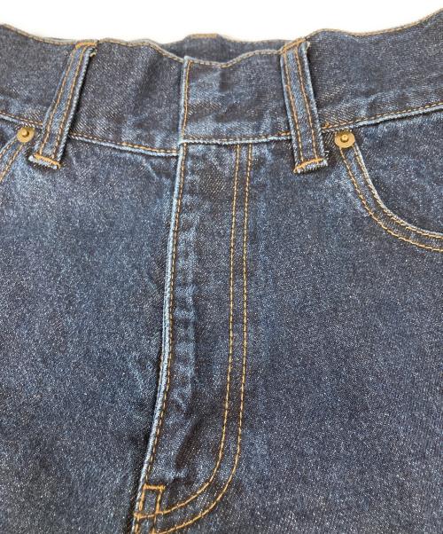 BRILL（ブリル）BRILL (ブリル) フレアデニムパンツ インディゴ サイズ:36の古着・服飾アイテム